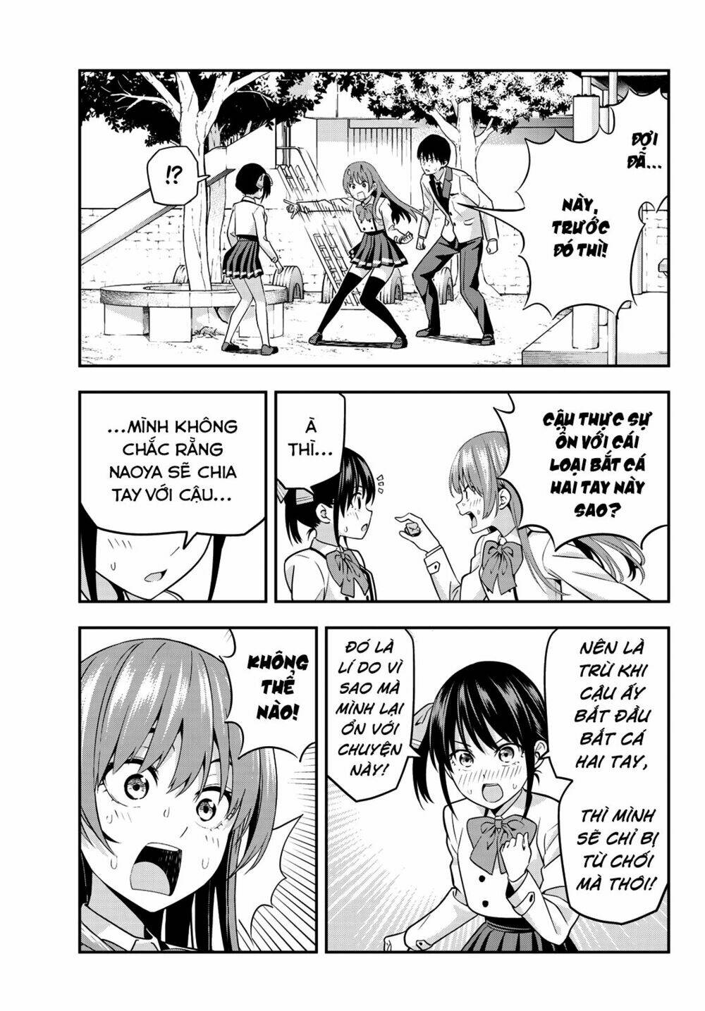 Kanojo Mo Kanojo Chapter 2 - Trang 2