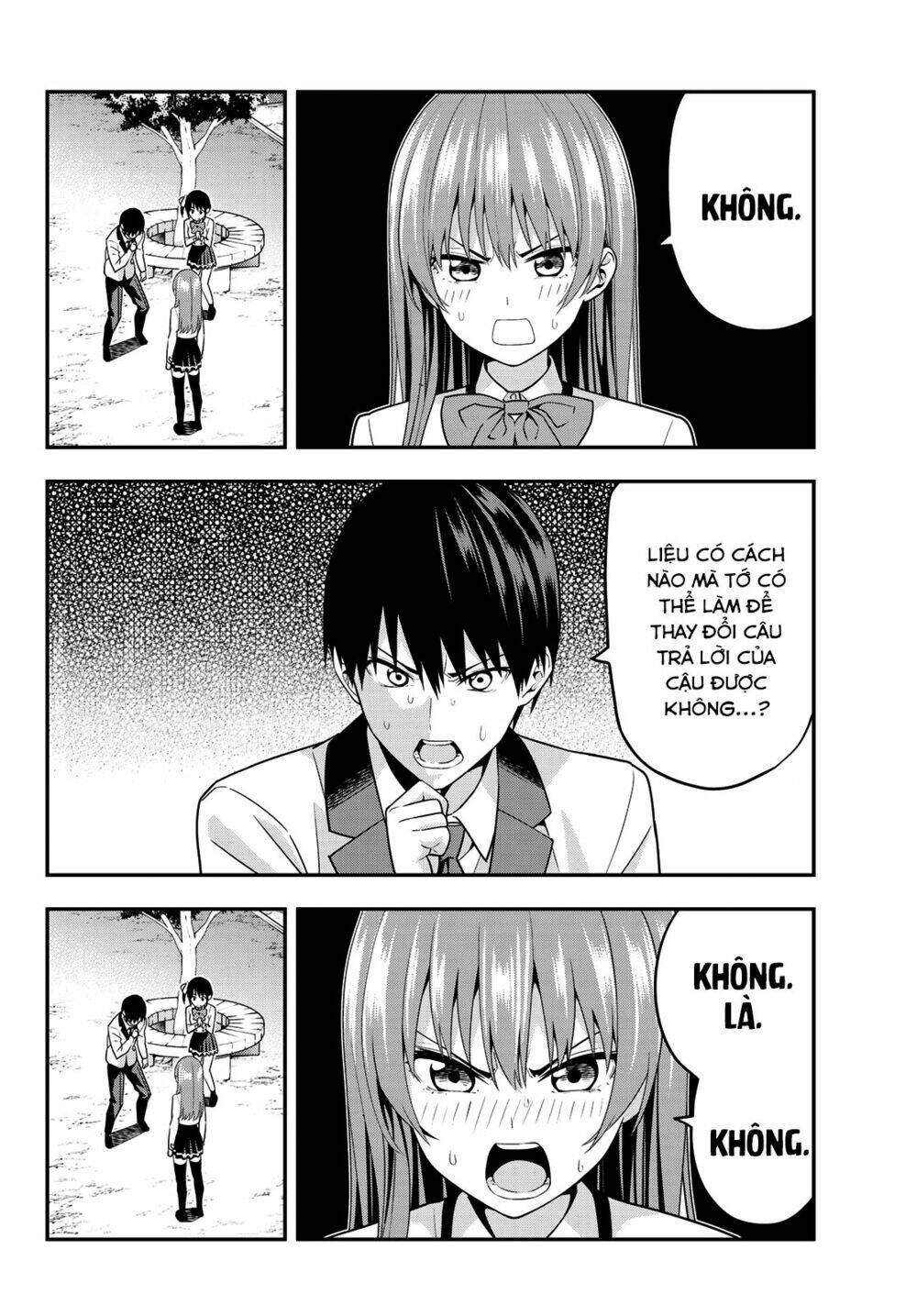 Kanojo Mo Kanojo Chapter 2 - Trang 2