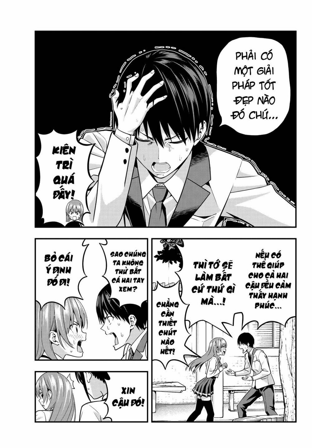 Kanojo Mo Kanojo Chapter 2 - Trang 2