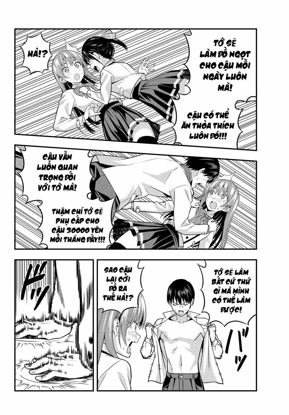 Kanojo Mo Kanojo Chapter 2 - Trang 2