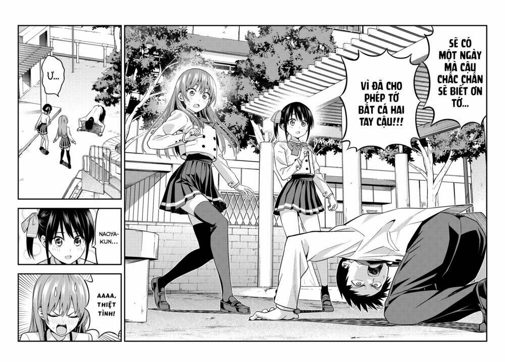 Kanojo Mo Kanojo Chapter 2 - Trang 2