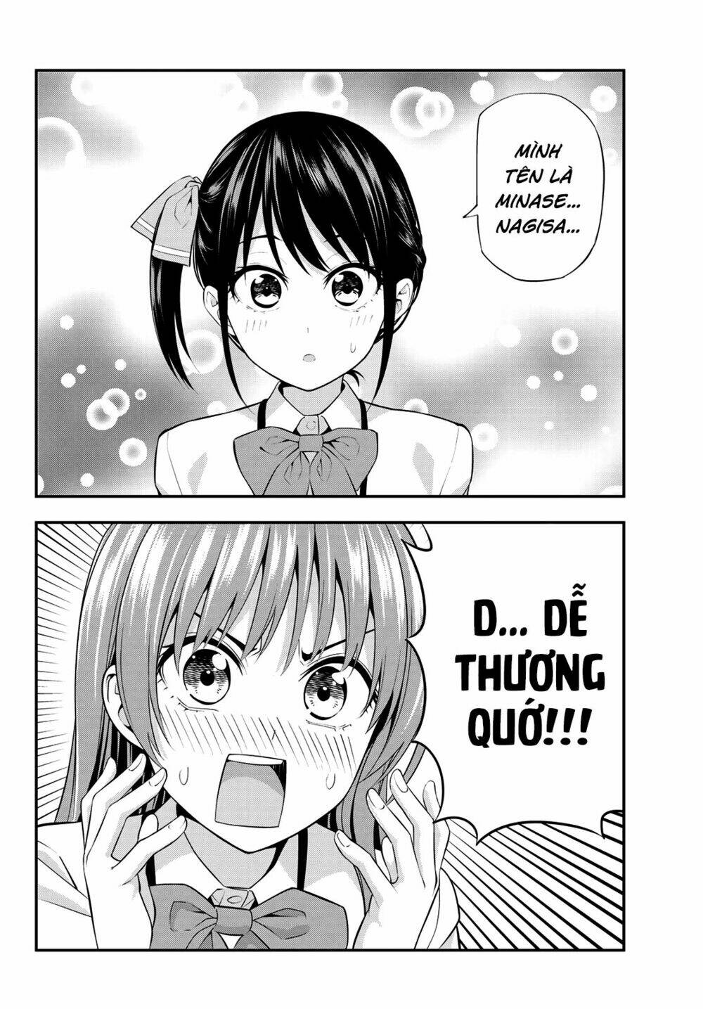 Kanojo Mo Kanojo Chapter 2 - Trang 2