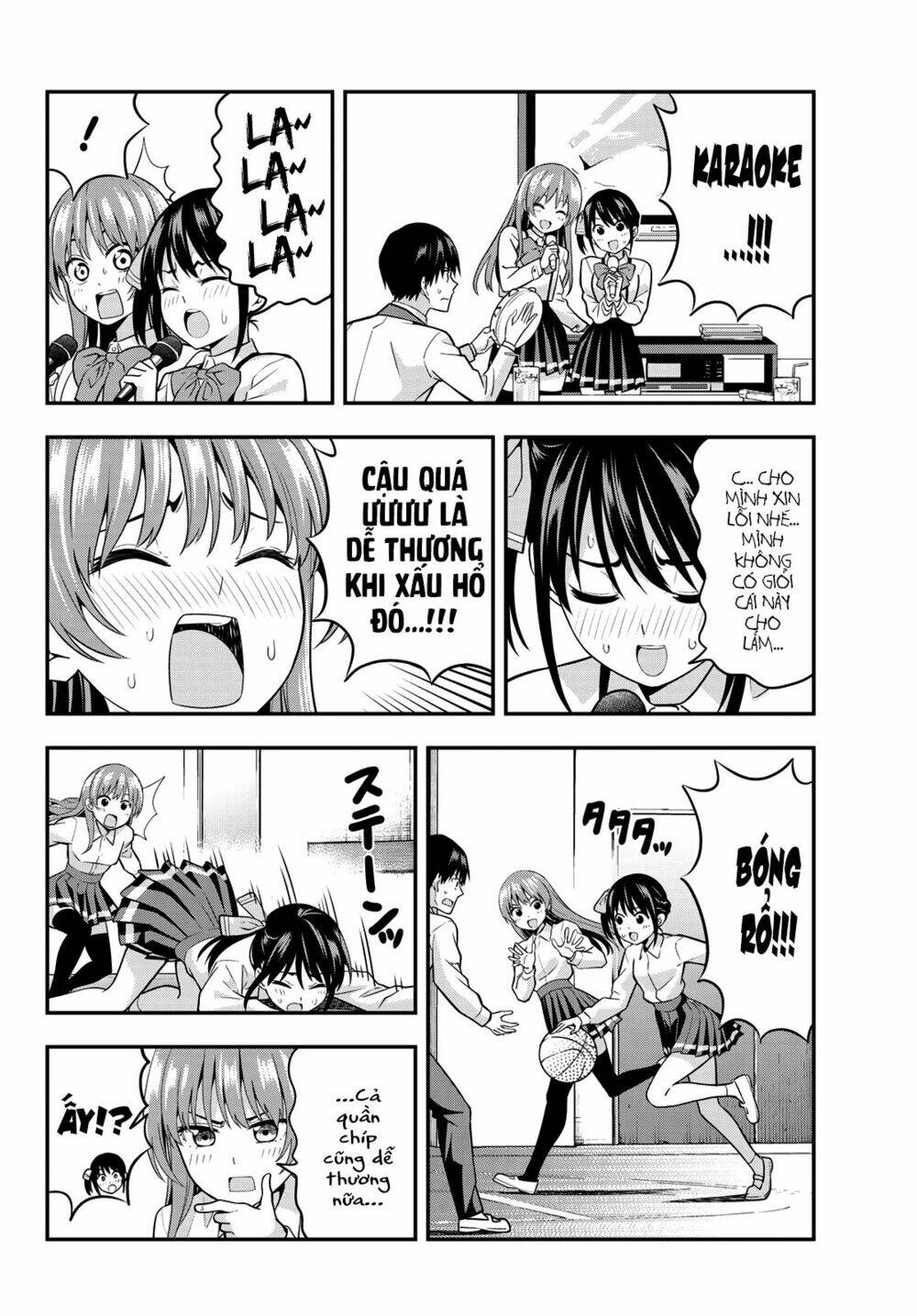 Kanojo Mo Kanojo Chapter 2 - Trang 2
