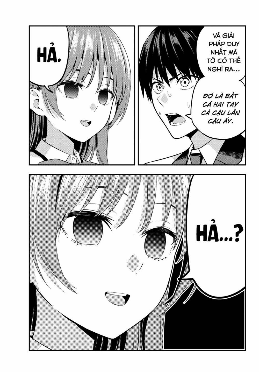 Kanojo Mo Kanojo Chapter 2 - Trang 2