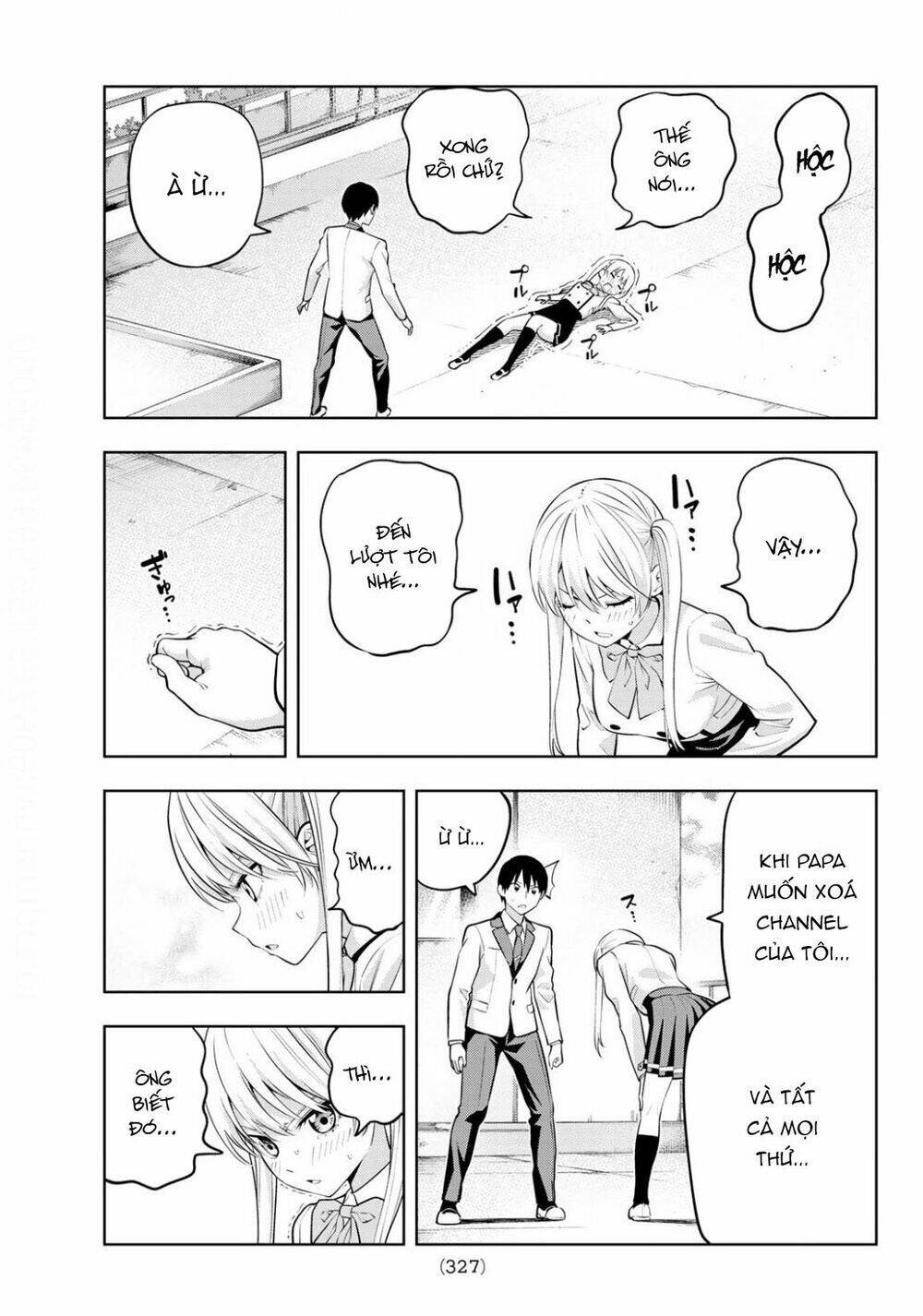 Kanojo Mo Kanojo Chapter 20 - Trang 2