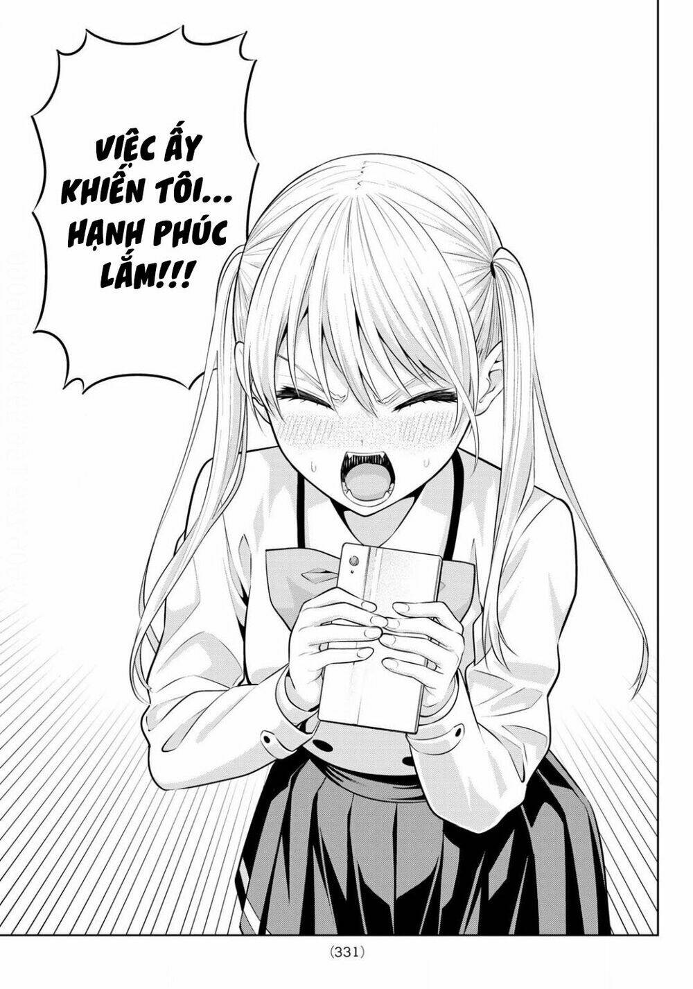 Kanojo Mo Kanojo Chapter 20 - Trang 2