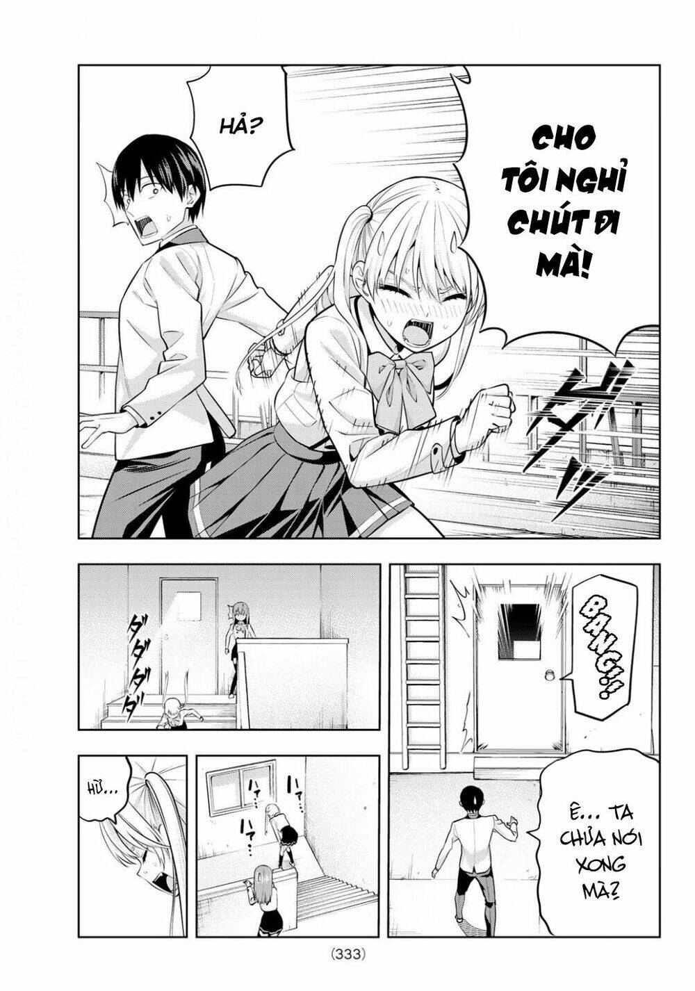 Kanojo Mo Kanojo Chapter 20 - Trang 2