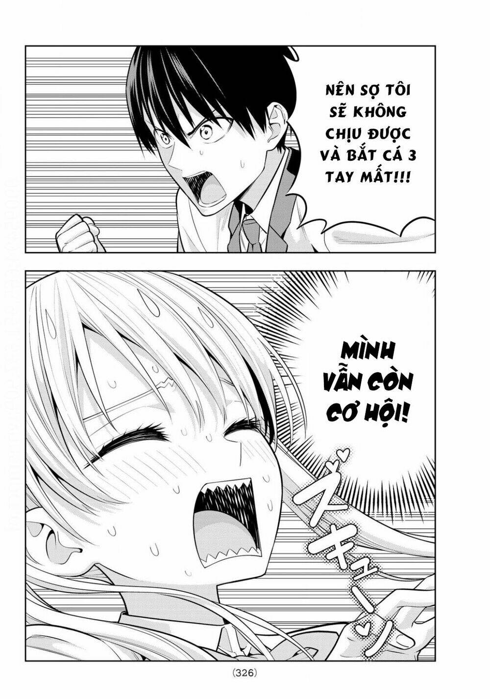 Kanojo Mo Kanojo Chapter 20 - Trang 2