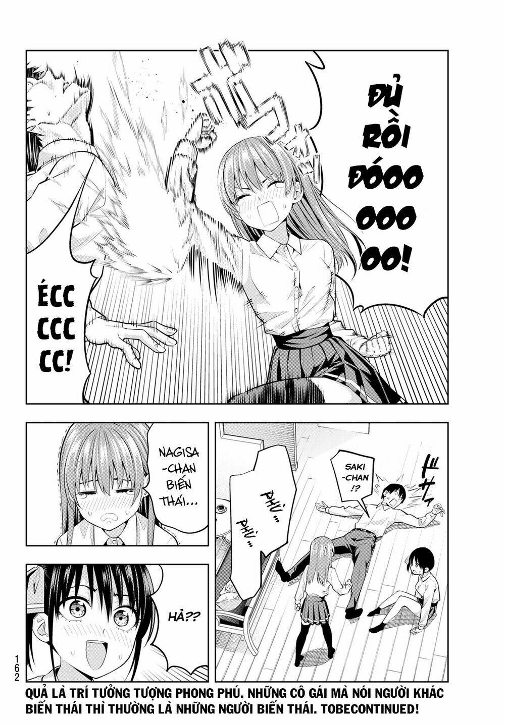Kanojo Mo Kanojo Chapter 22 - Trang 2
