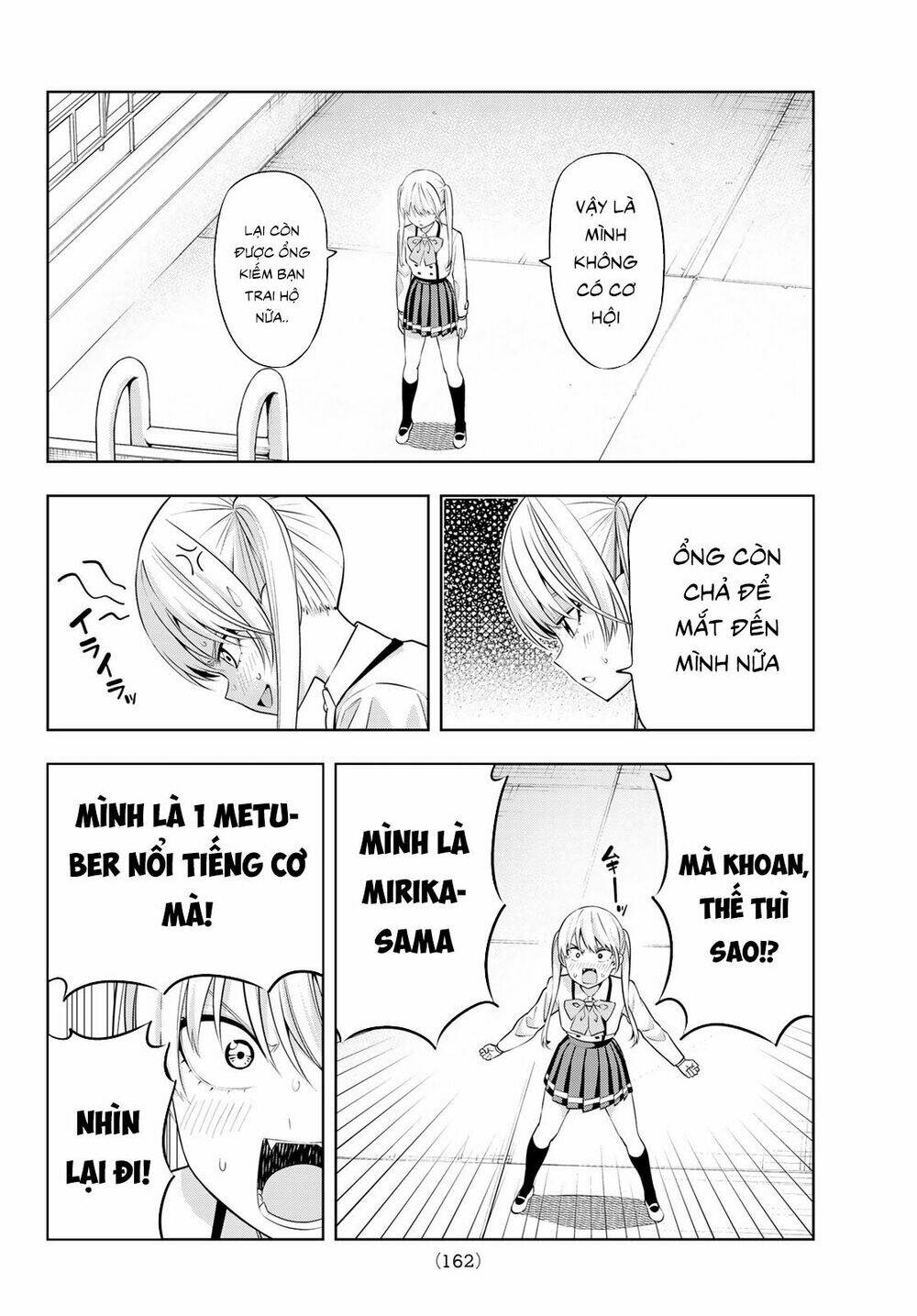 Kanojo Mo Kanojo Chapter 24 - Trang 2
