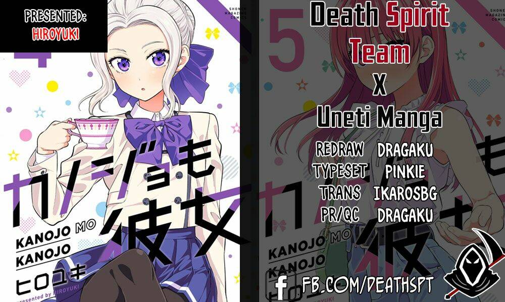 Kanojo Mo Kanojo Chapter 28 - Trang 2