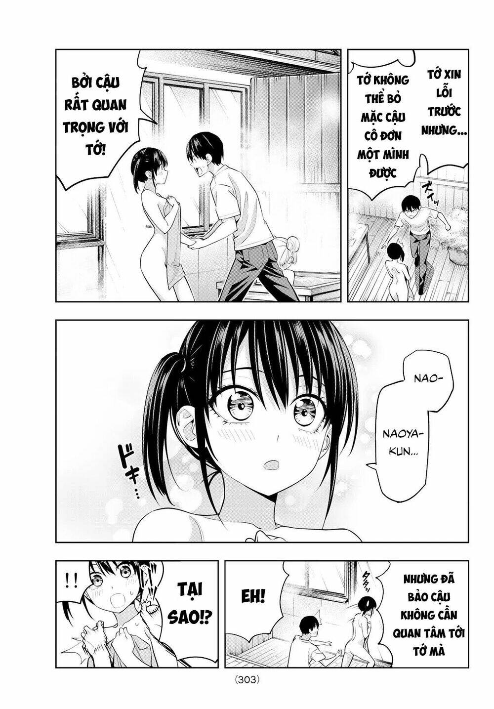 Kanojo Mo Kanojo Chapter 29 - Trang 2