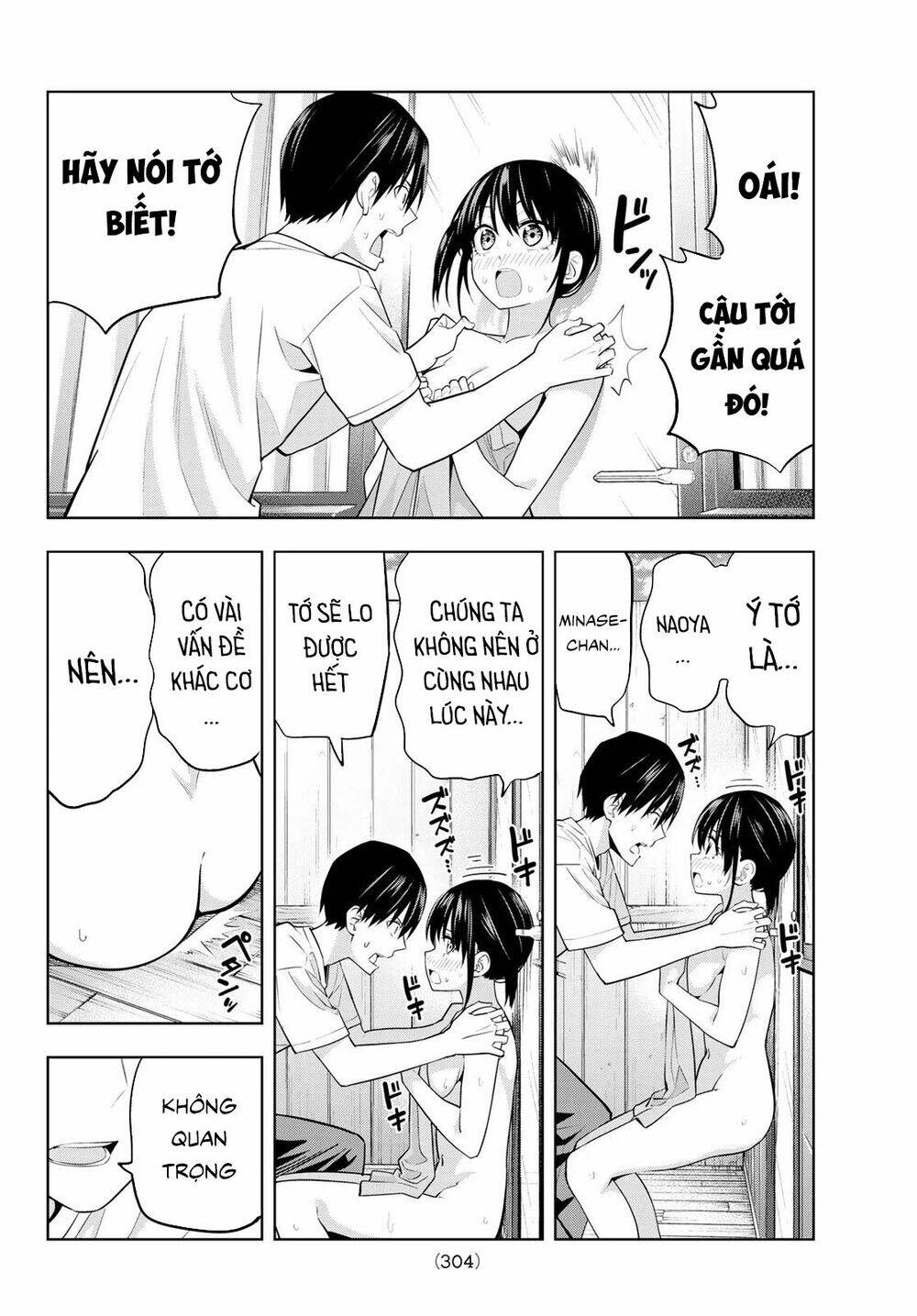 Kanojo Mo Kanojo Chapter 29 - Trang 2