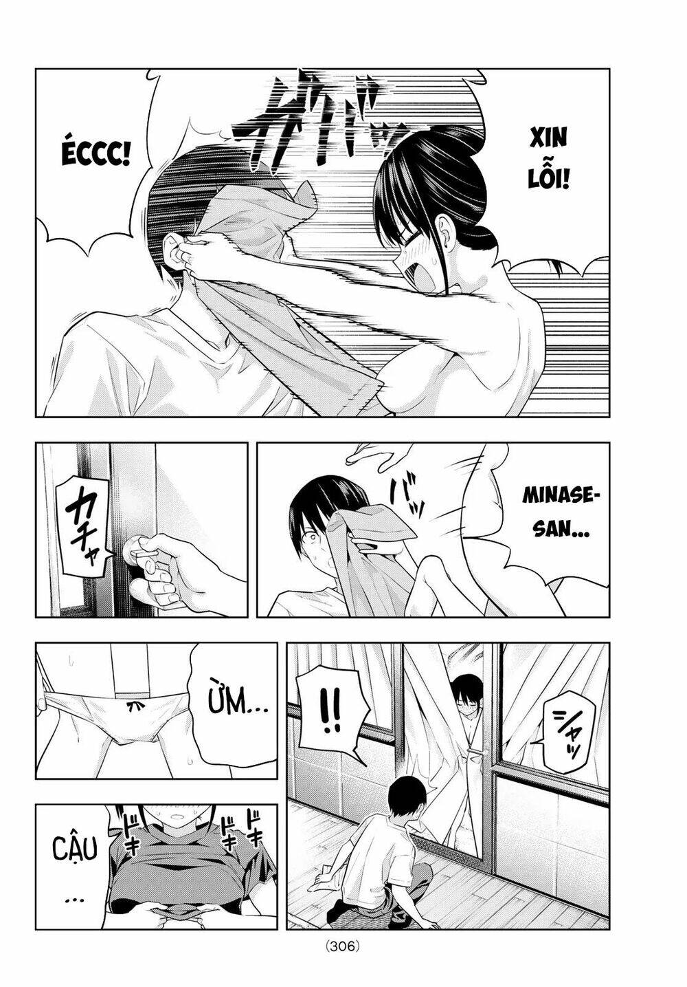 Kanojo Mo Kanojo Chapter 29 - Trang 2