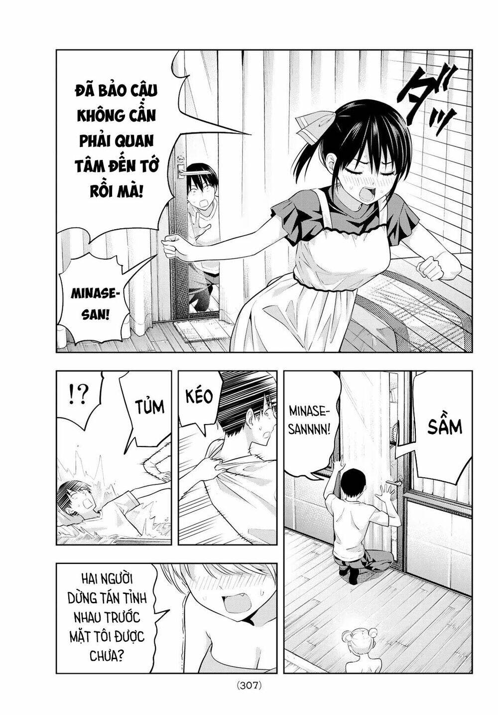 Kanojo Mo Kanojo Chapter 29 - Trang 2
