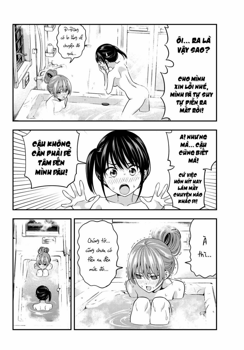 Kanojo Mo Kanojo Chapter 3 - Trang 2