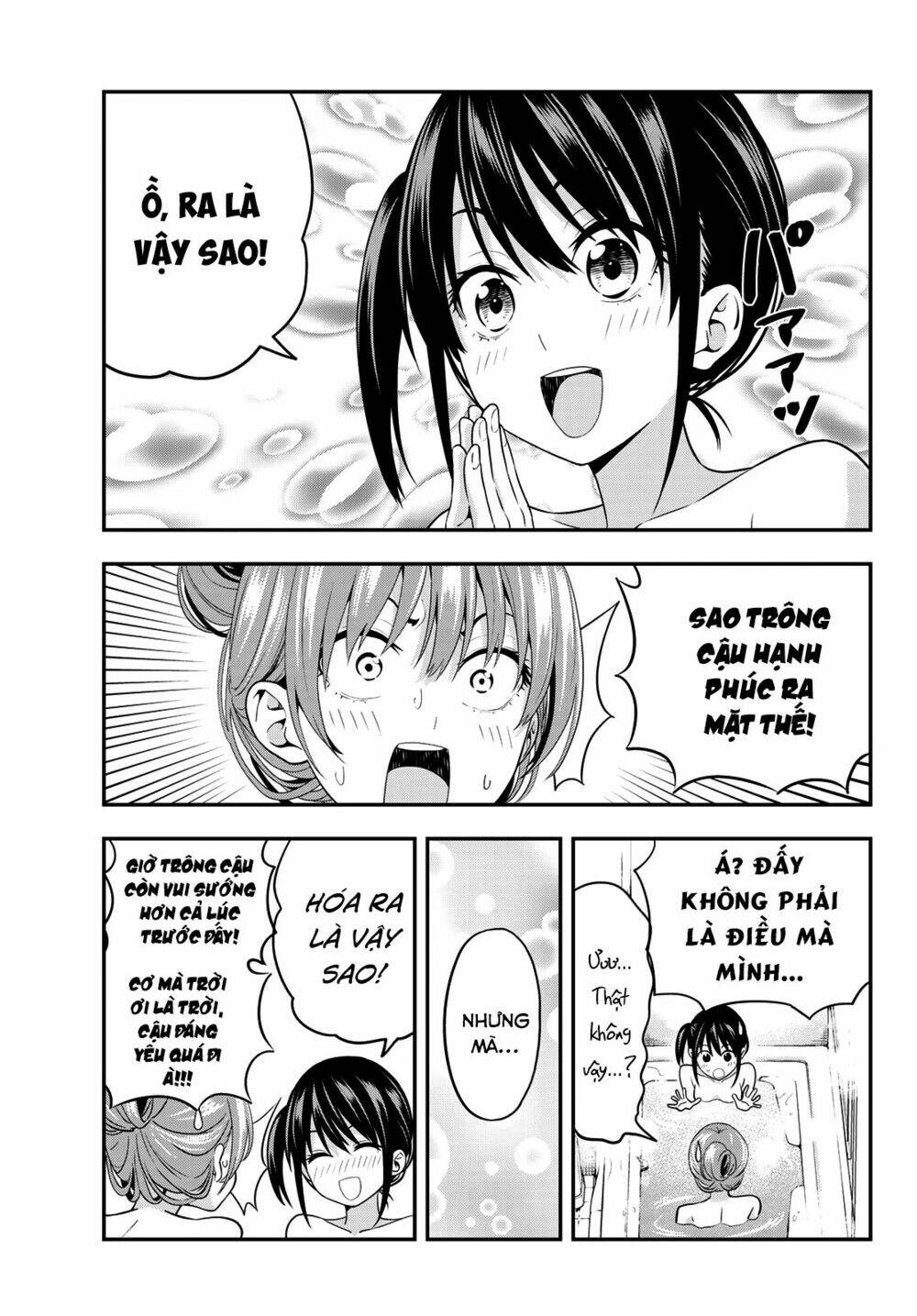 Kanojo Mo Kanojo Chapter 3 - Trang 2