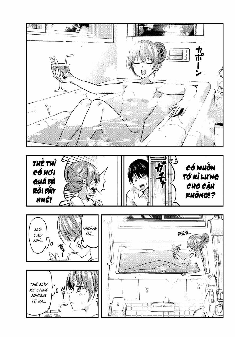 Kanojo Mo Kanojo Chapter 3 - Trang 2