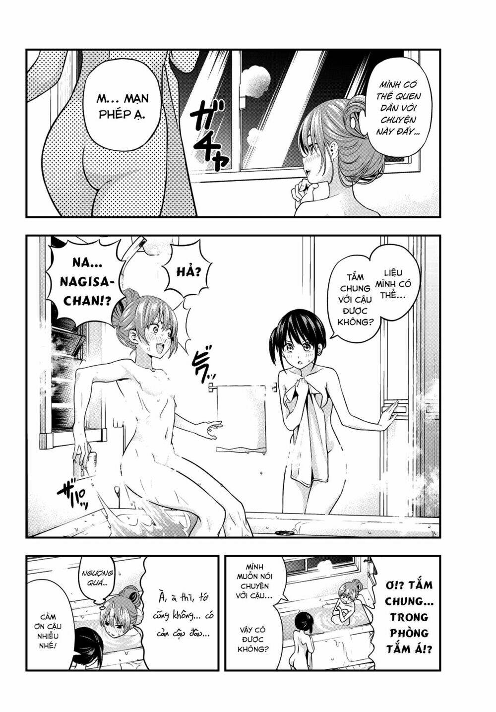 Kanojo Mo Kanojo Chapter 3 - Trang 2