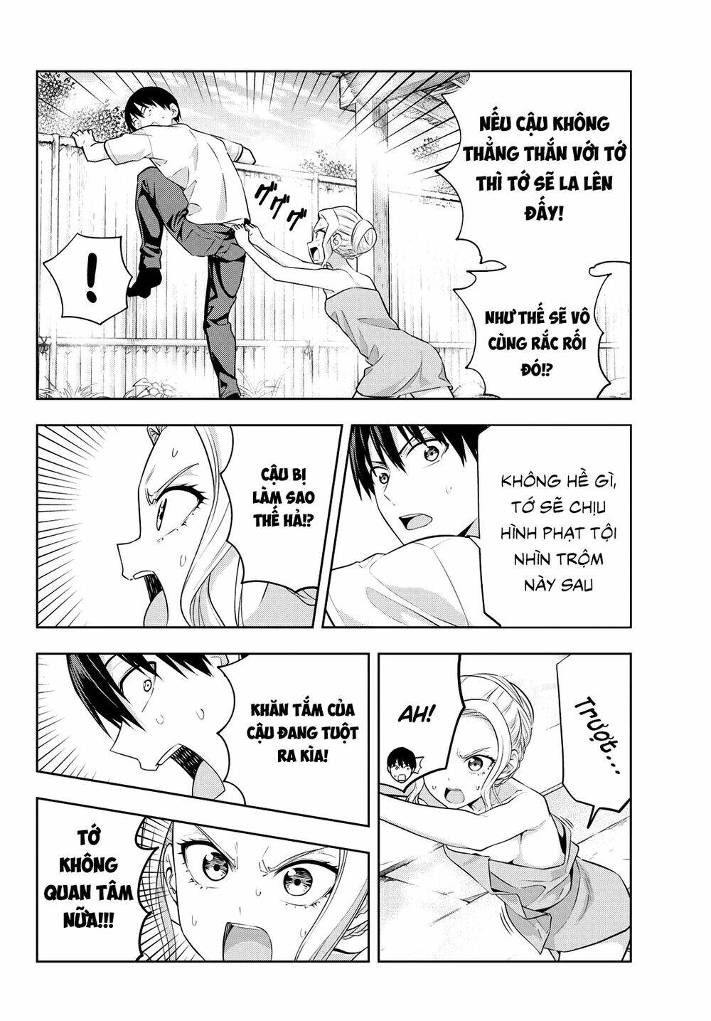 Kanojo Mo Kanojo Chapter 31 - Trang 2