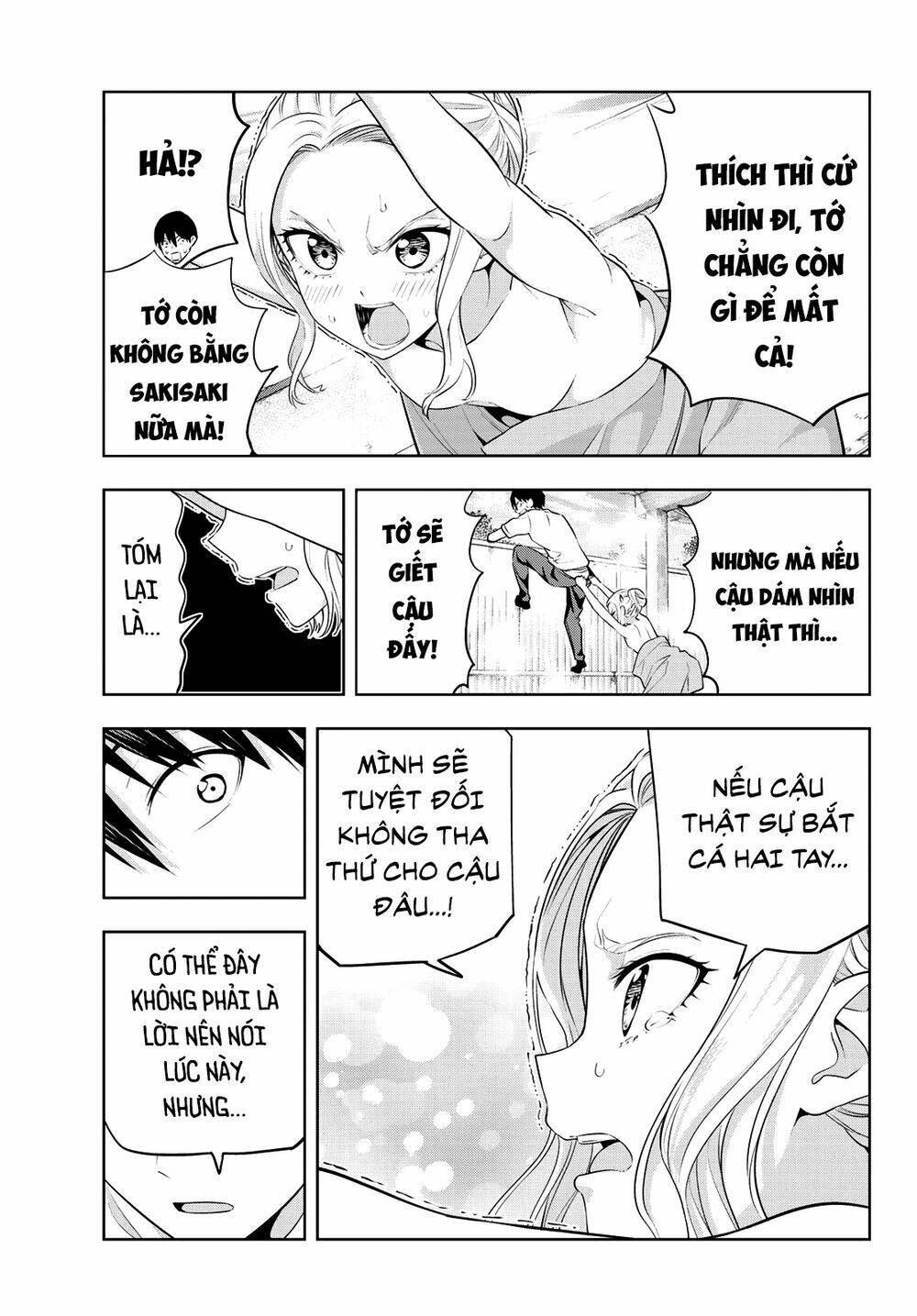 Kanojo Mo Kanojo Chapter 31 - Trang 2
