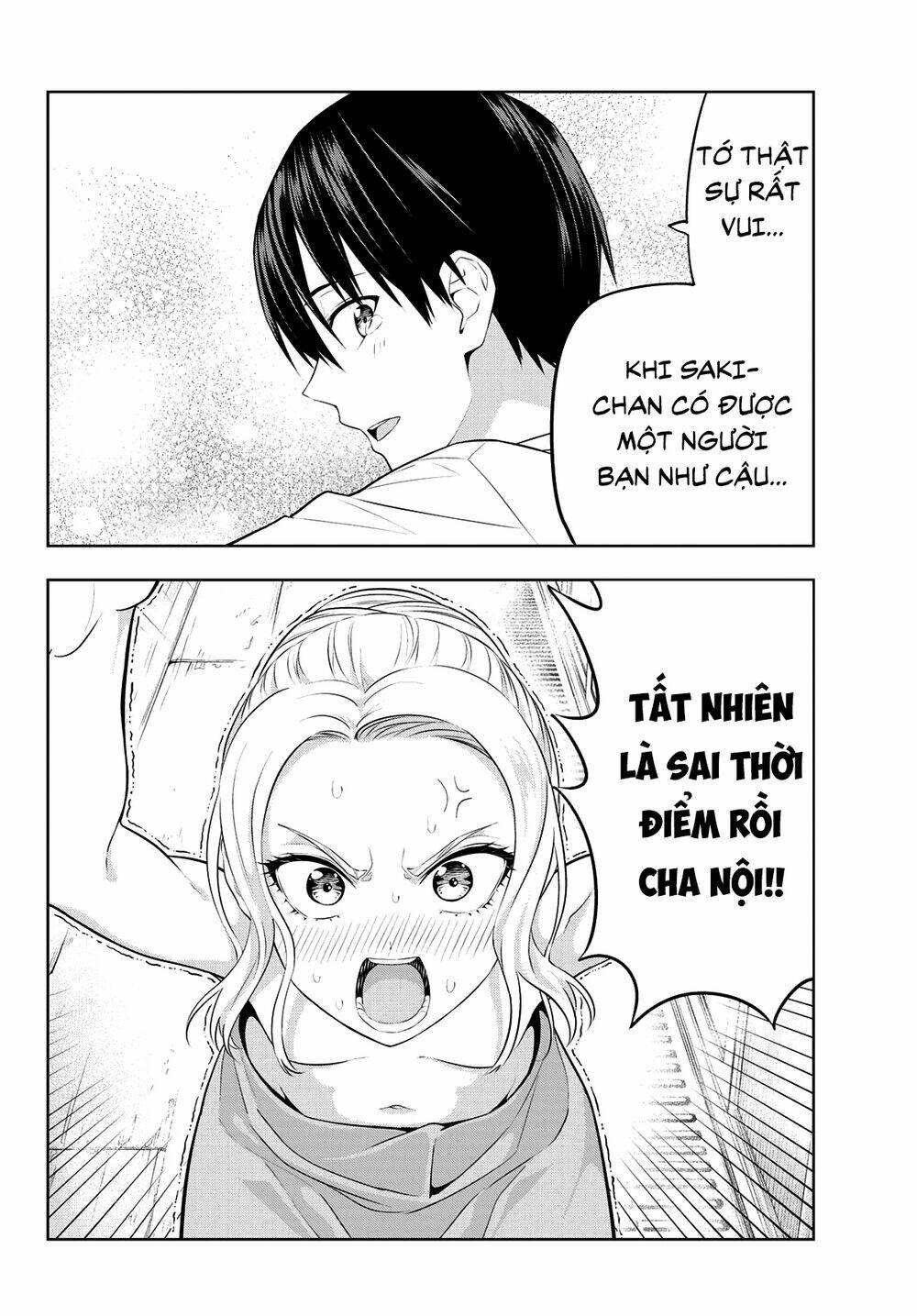 Kanojo Mo Kanojo Chapter 31 - Trang 2