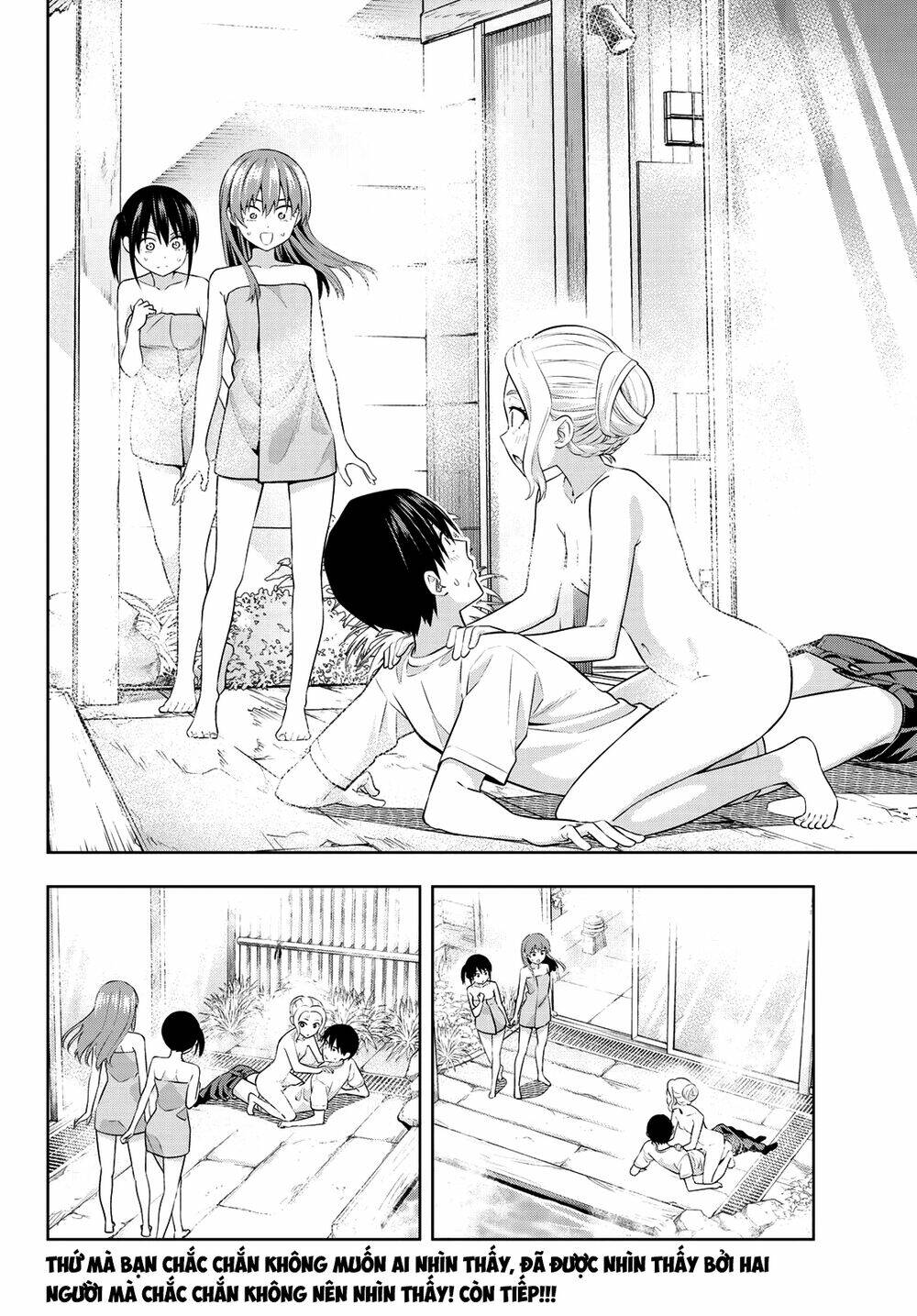 Kanojo Mo Kanojo Chapter 31 - Trang 2