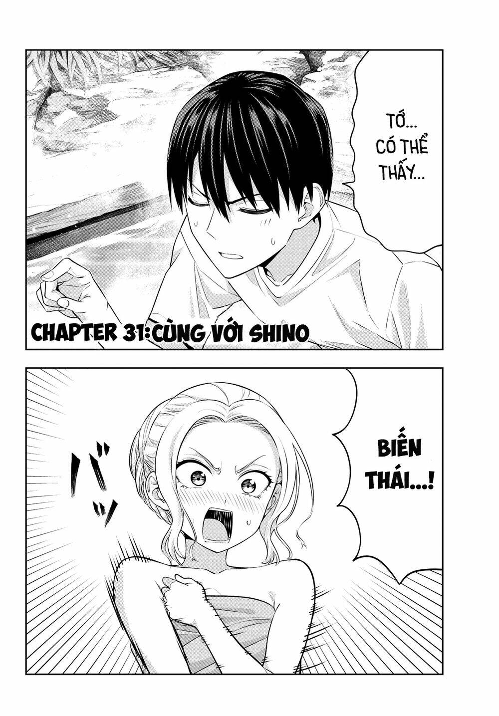 Kanojo Mo Kanojo Chapter 31 - Trang 2