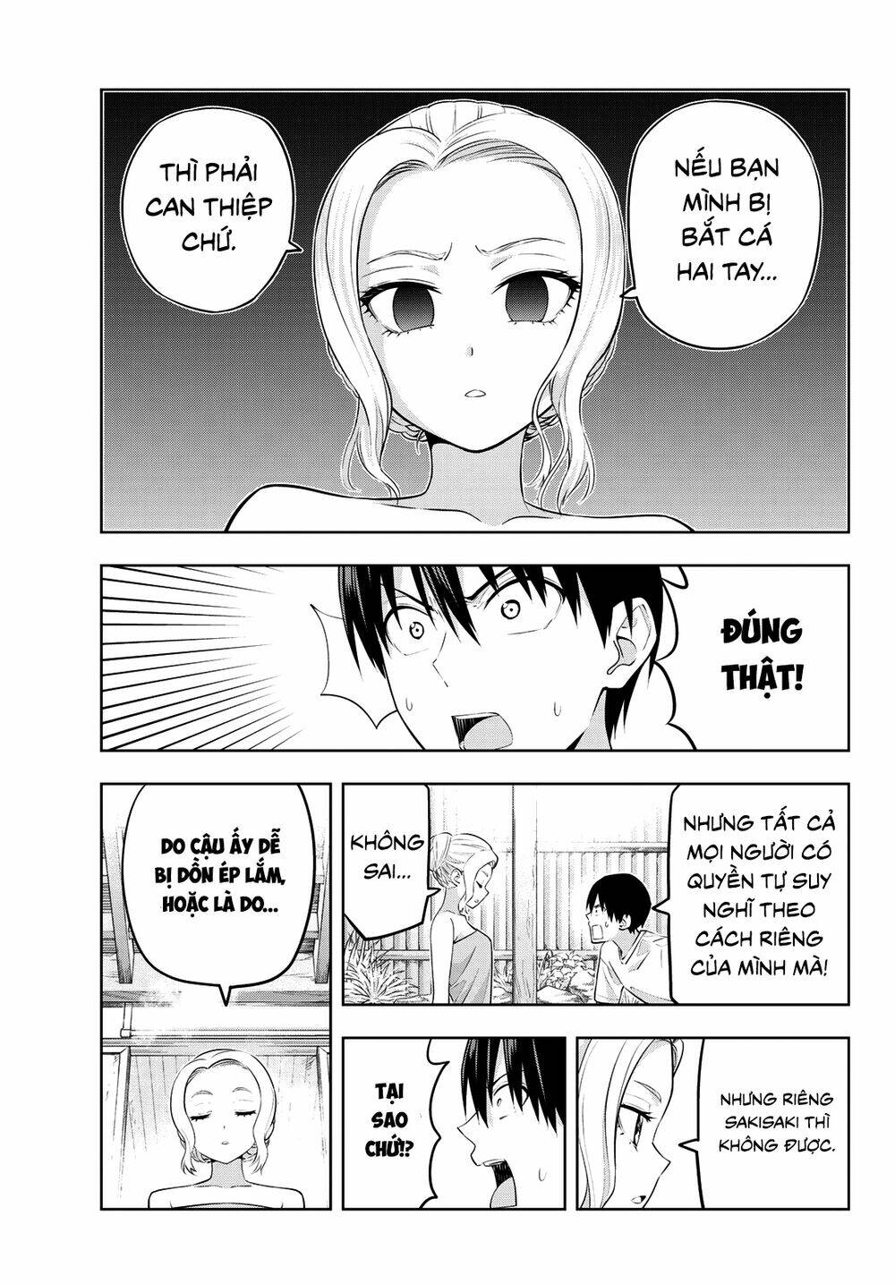Kanojo Mo Kanojo Chapter 31 - Trang 2