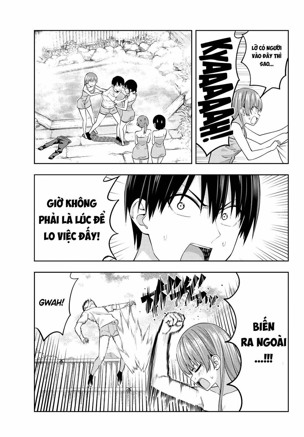 Kanojo Mo Kanojo Chapter 32 - Trang 2