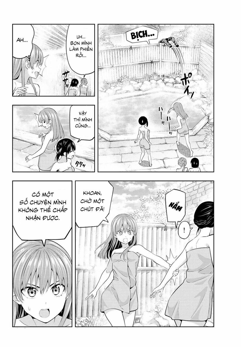 Kanojo Mo Kanojo Chapter 32 - Trang 2
