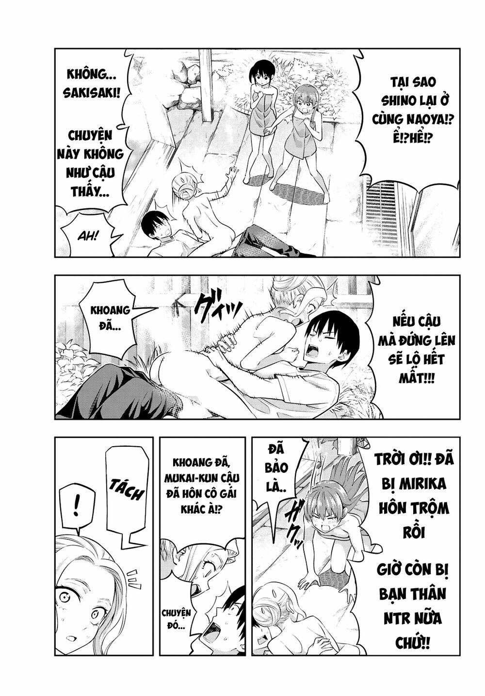 Kanojo Mo Kanojo Chapter 32 - Trang 2