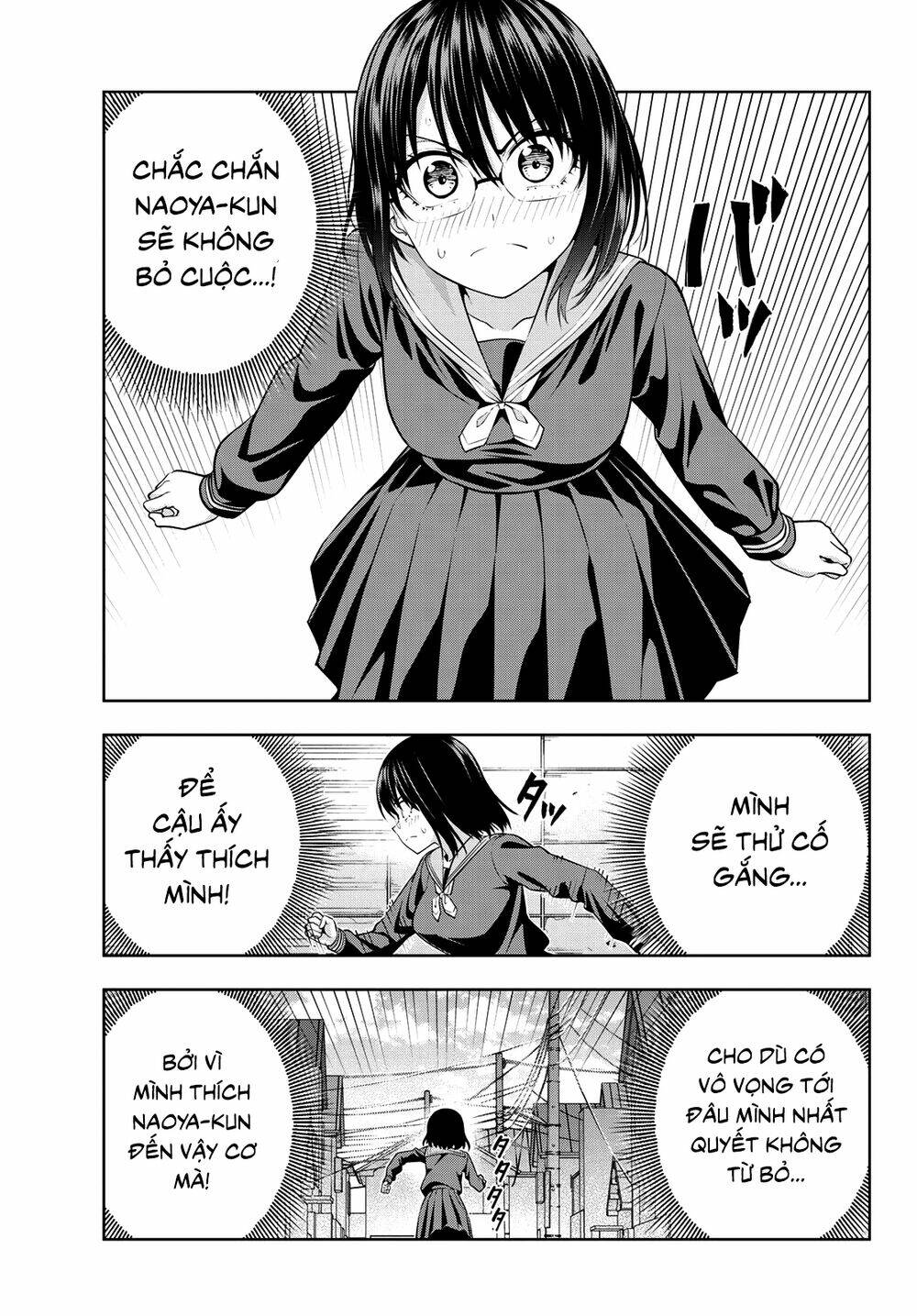 Kanojo Mo Kanojo Chapter 33 - Trang 2