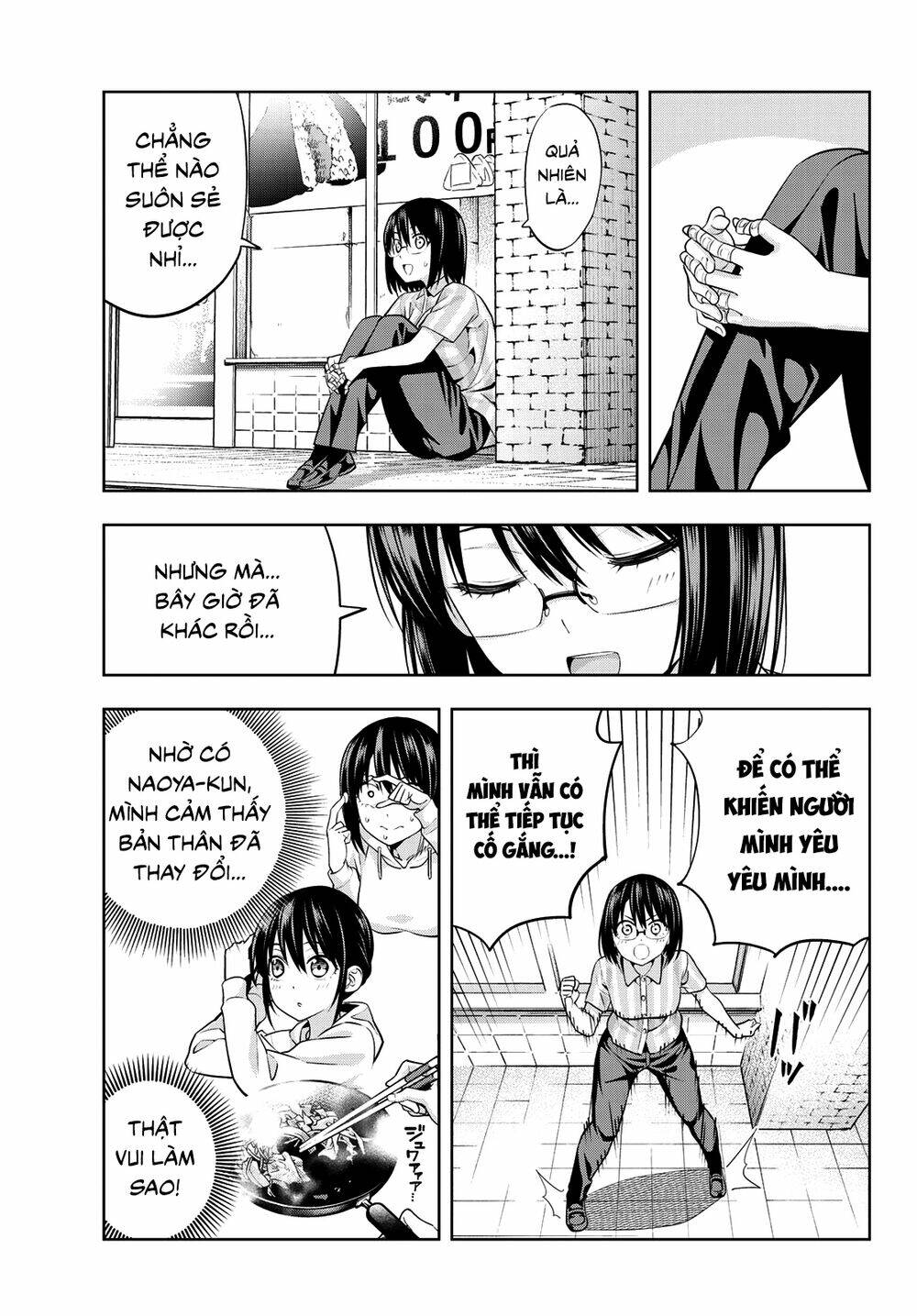 Kanojo Mo Kanojo Chapter 33 - Trang 2