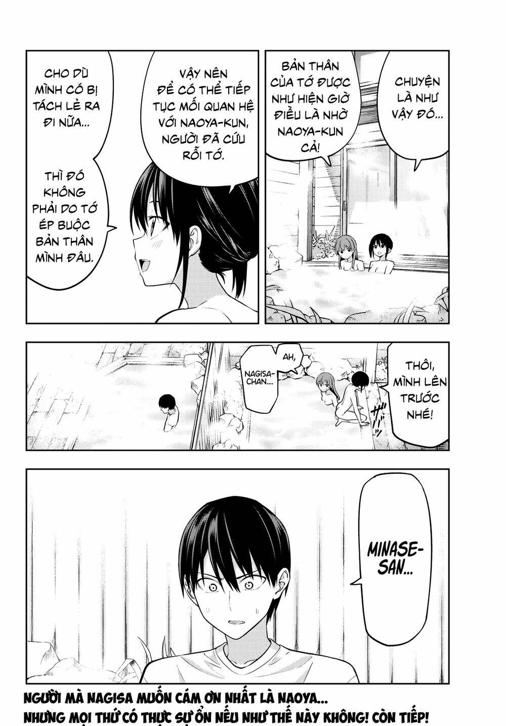 Kanojo Mo Kanojo Chapter 33 - Trang 2