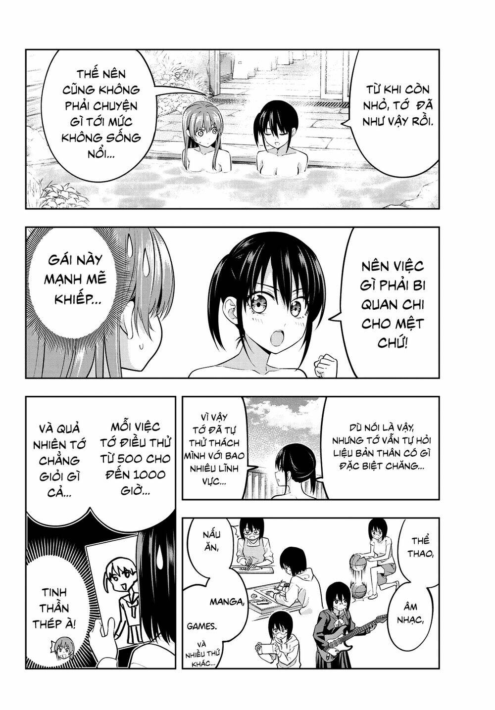 Kanojo Mo Kanojo Chapter 33 - Trang 2