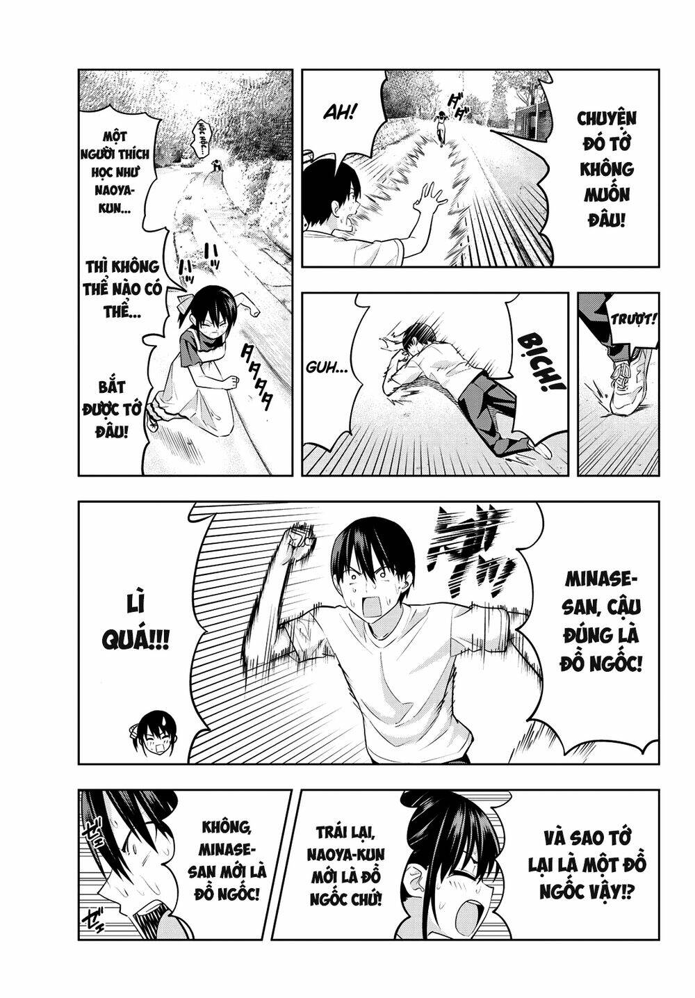 Kanojo Mo Kanojo Chapter 34 - Trang 2