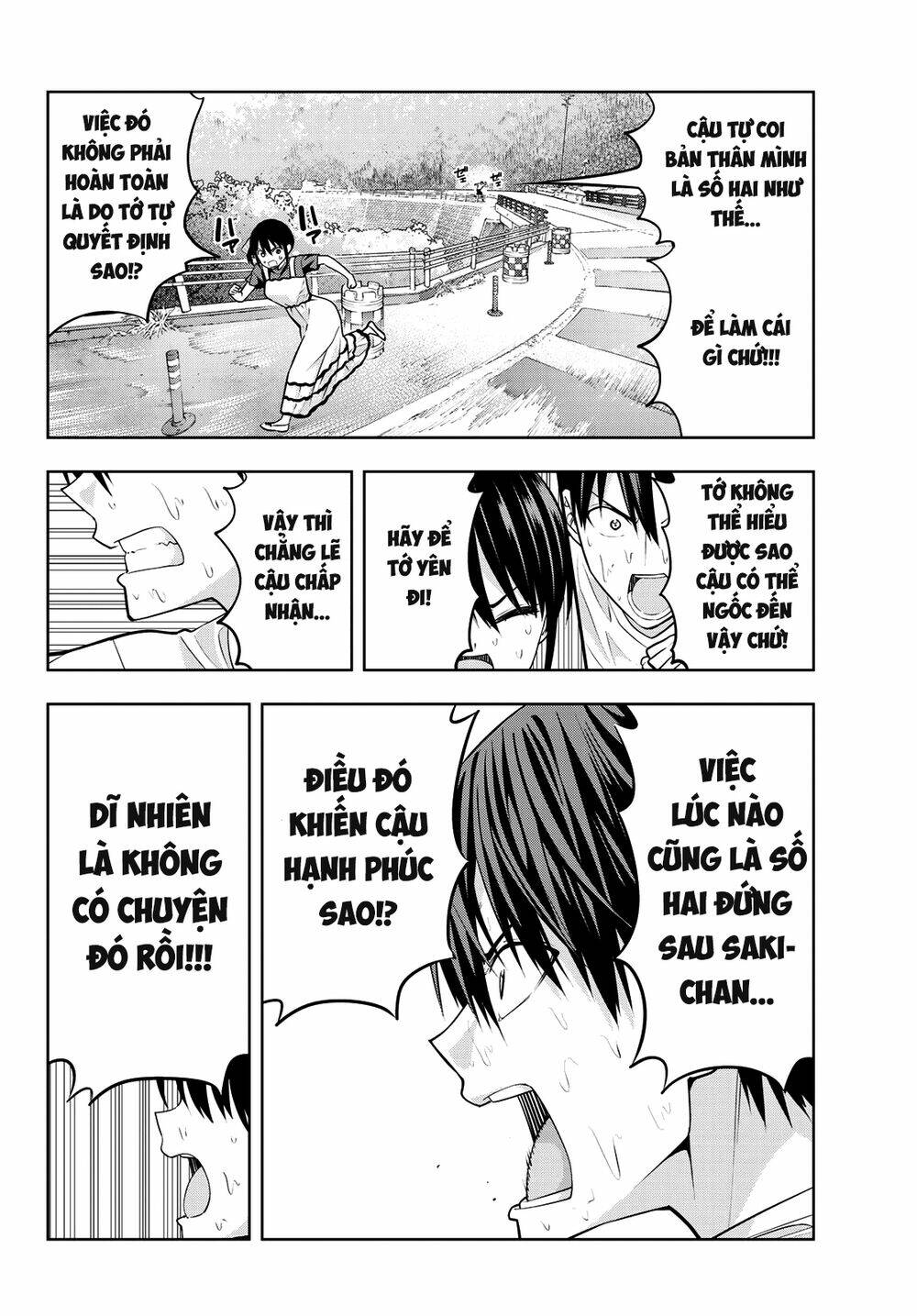 Kanojo Mo Kanojo Chapter 34 - Trang 2