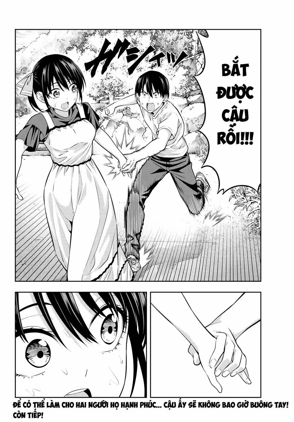 Kanojo Mo Kanojo Chapter 34 - Trang 2