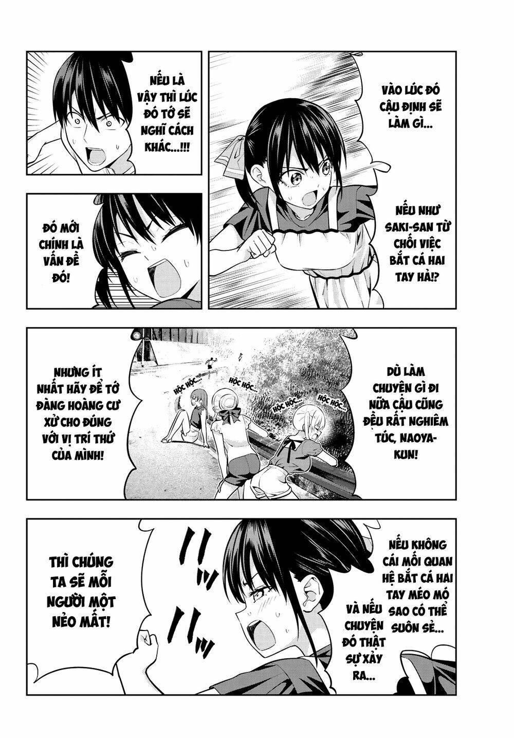 Kanojo Mo Kanojo Chapter 34 - Trang 2