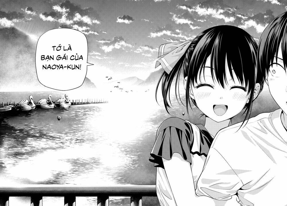 Kanojo Mo Kanojo Chapter 35 - Trang 2