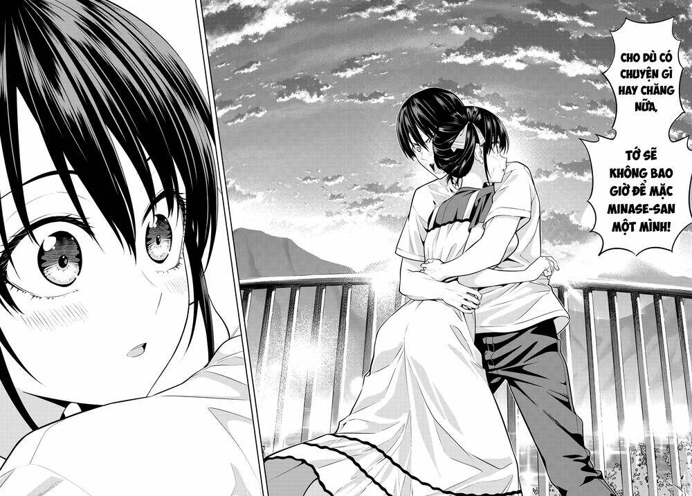 Kanojo Mo Kanojo Chapter 35 - Trang 2