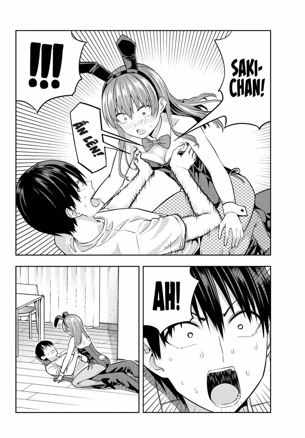 Kanojo Mo Kanojo Chapter 37 - Trang 2