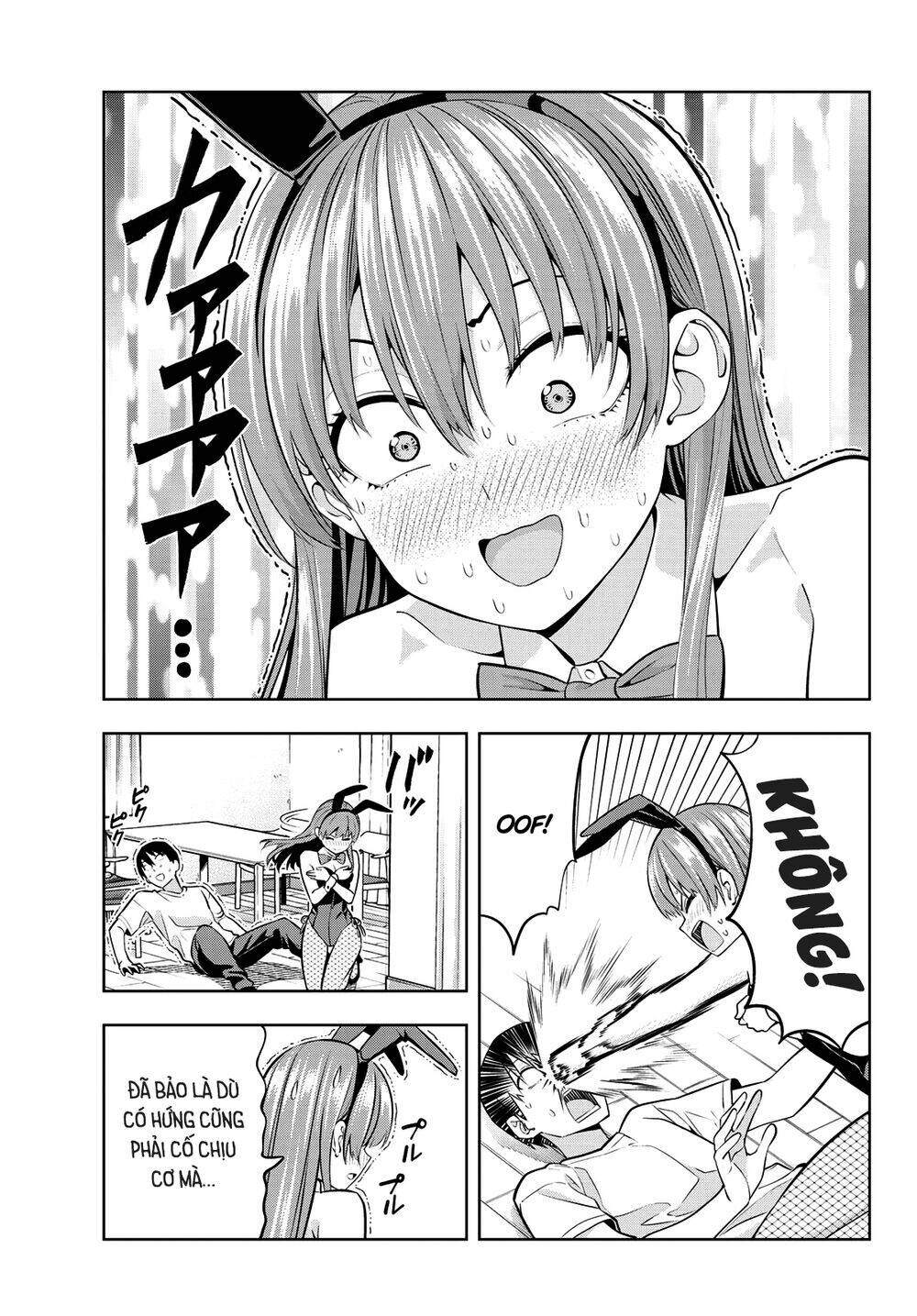 Kanojo Mo Kanojo Chapter 37 - Trang 2