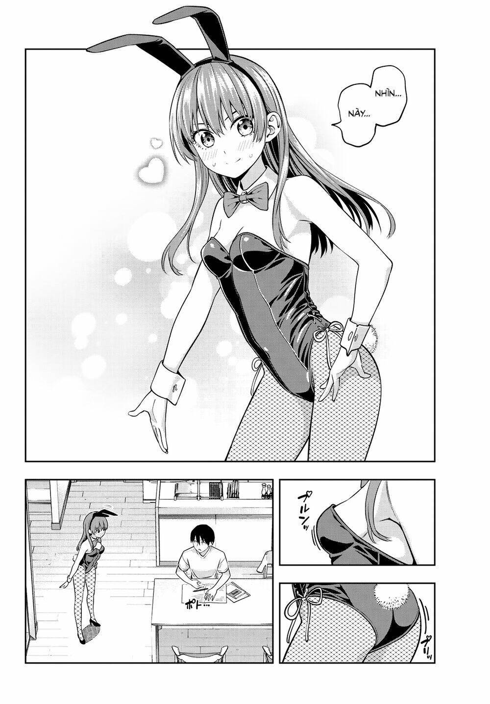 Kanojo Mo Kanojo Chapter 37 - Trang 2