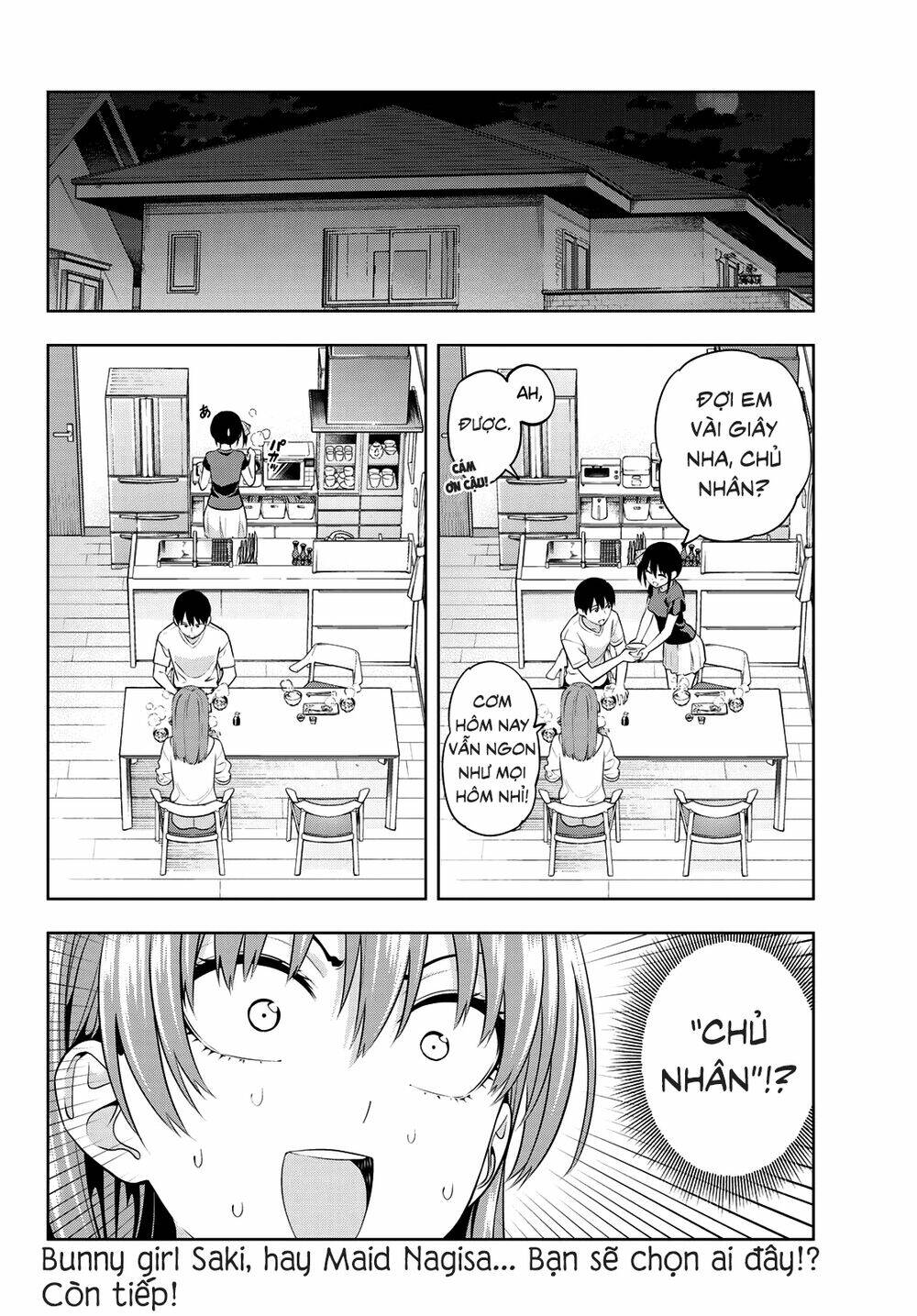 Kanojo Mo Kanojo Chapter 38 - Trang 2