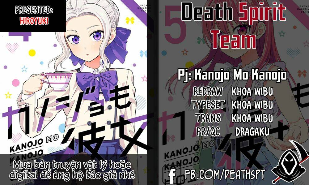 Kanojo Mo Kanojo Chapter 39 - Trang 2