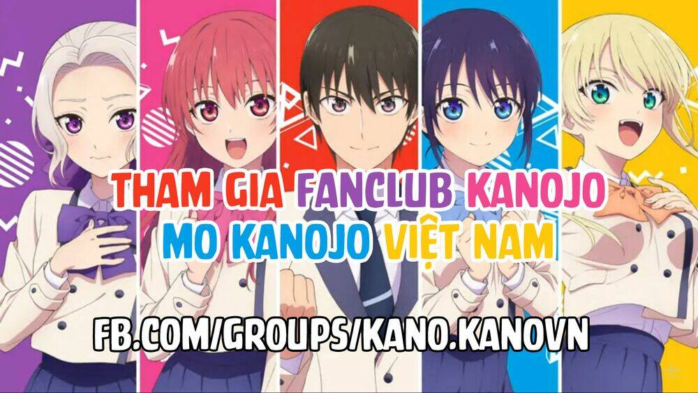 Kanojo Mo Kanojo Chapter 39 - Trang 2