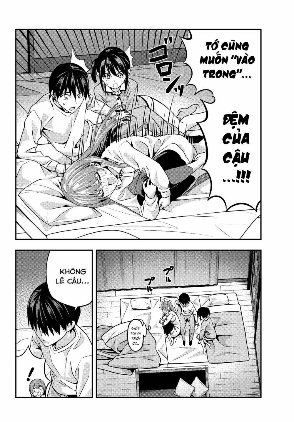 Kanojo Mo Kanojo Chapter 4 - Trang 2