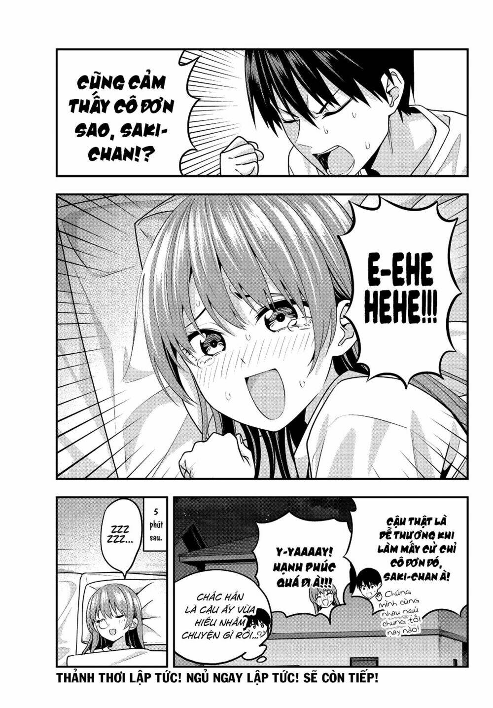 Kanojo Mo Kanojo Chapter 4 - Trang 2